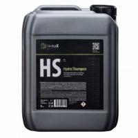  Detail   HS (Hydro Shampoo)    5