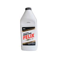 Жидкость тормозная FELIX Dot-4 супер 910г Дзержинск