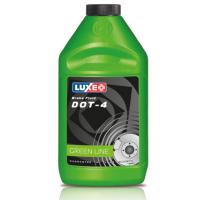 Жидкость тормозная LUXE Dot-4 455г