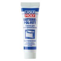 Смазка для электроконтактов LiquiMoly Batterie-Pol-Fett 50 мл
