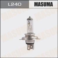   Masuma 3000K Clearglow 12 H4 60/55 L240