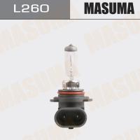   Masuma 3000K Clearglow 12 HB4 55 L260