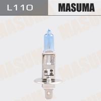 Лампа галогенная Masuma 4200K BLUE SKYGLOW 12В H1 55Вт L110
