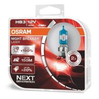   Osram P20D Night Breaker Laser 150% 12 HB3 60 2. 9005NLHCB