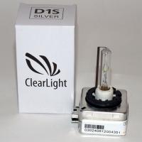 Лампа D1S 5000K ксеноновый свет Clearlight LCLD1S500SVR