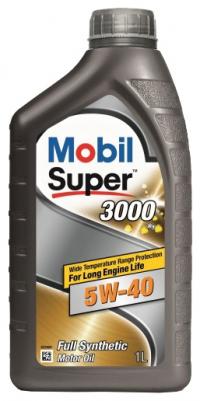 Mobil Super 3000 X1 5W-40 1
