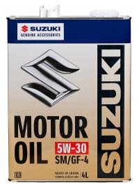 SUZUKI MOTOR OIL 5W-30 4